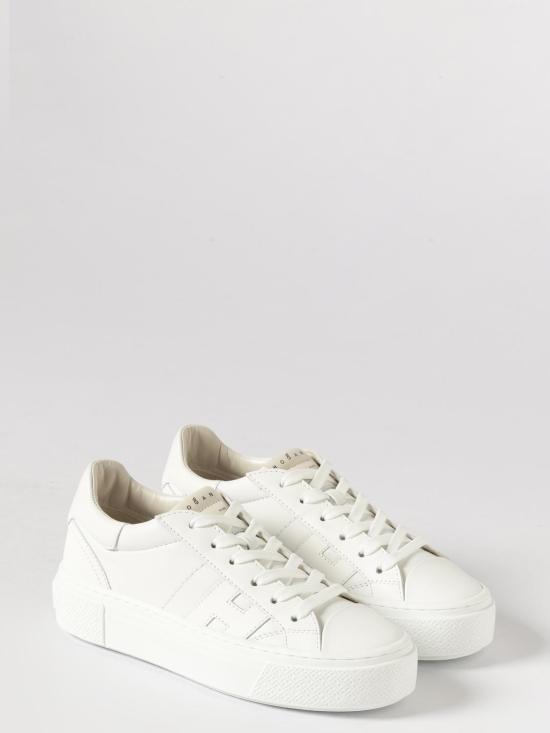 26SS 호간 크로스윈드 스니커즈 호간 HXW7050GB00V1Q 089E White - HOGAN