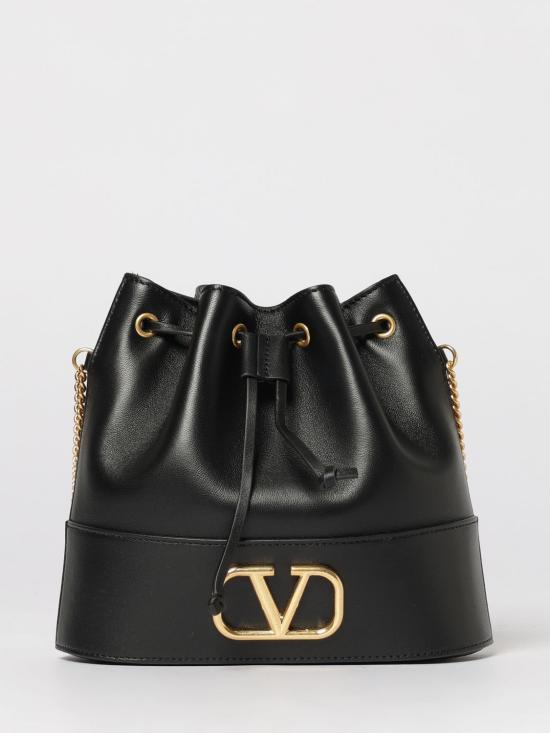 26SS 발렌티노 가라바니 토트백 WP0T83HPF 0NO Black