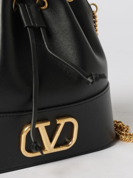 26SS 발렌티노 가라바니 토트백 WP0T83HPF 0NO Black - VALENTINO GARAVANI