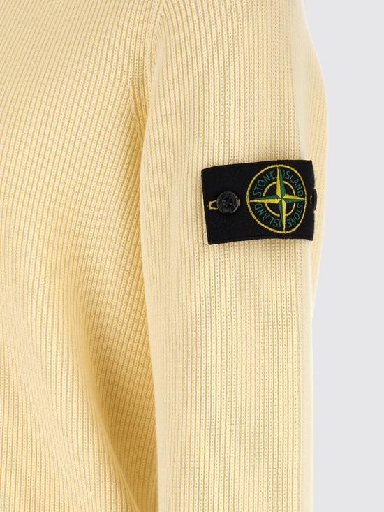 26SS 스톤 아일랜드 스웨터 5100124S00D8 V0093 Beige - STONE ISLAND