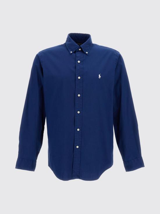 26SS 폴로 랄프로렌 긴팔 셔츠 710B20512 006 Navy - POLO RALPH LAUREN