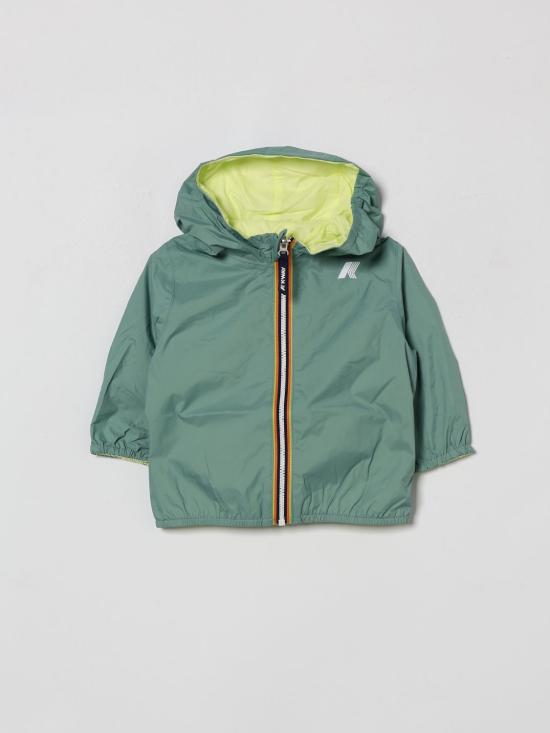 26SS [키즈] 까웨 캐주얼 자켓 K2123IW C0Z Green