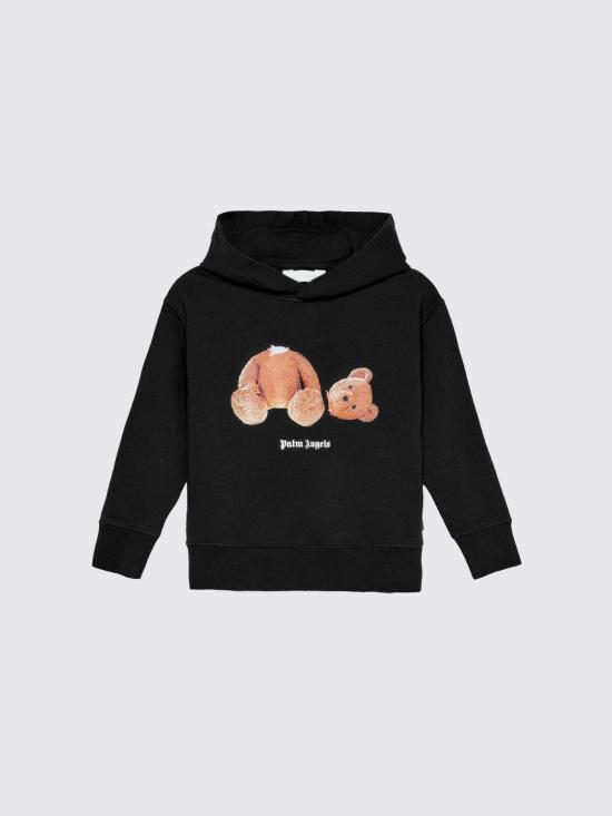 26SS [키즈] 팜앤젤스 풀오버 PBBB012S26FLE001 110 Black