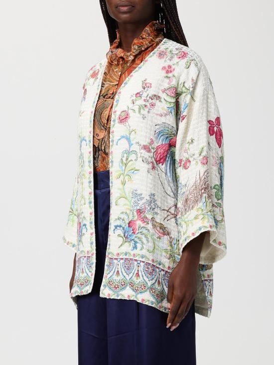 26SS 에트로 자켓 WRCA0024AKH04 X0802 Multicolor - ETRO