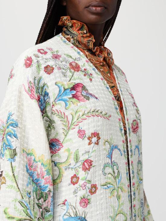 26SS 에트로 자켓 WRCA0024AKH04 X0802 Multicolor - ETRO