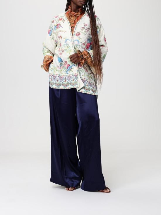 26SS 에트로 자켓 WRCA0024AKH04 X0802 Multicolor - ETRO