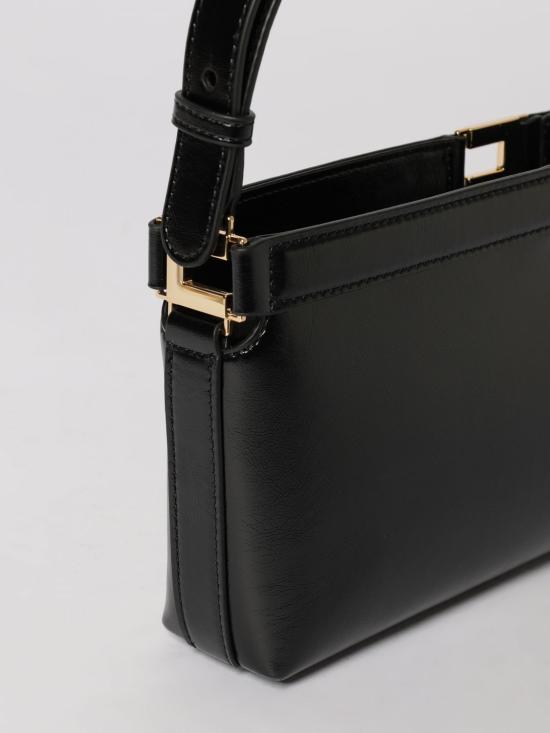 26SS 엘리자베타프랜치 숄더백 BS17A61E2 110 Black - ELISABETTA FRANCHI