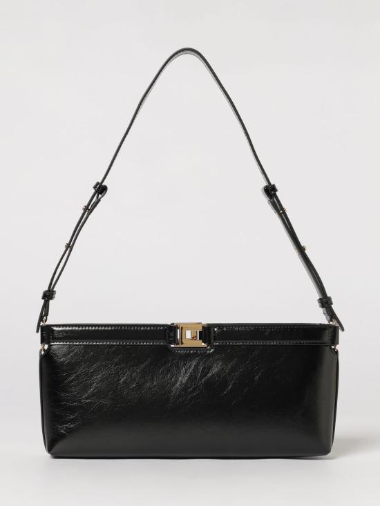 26SS 엘리자베타프랜치 숄더백 BS17A61E2 110 Black