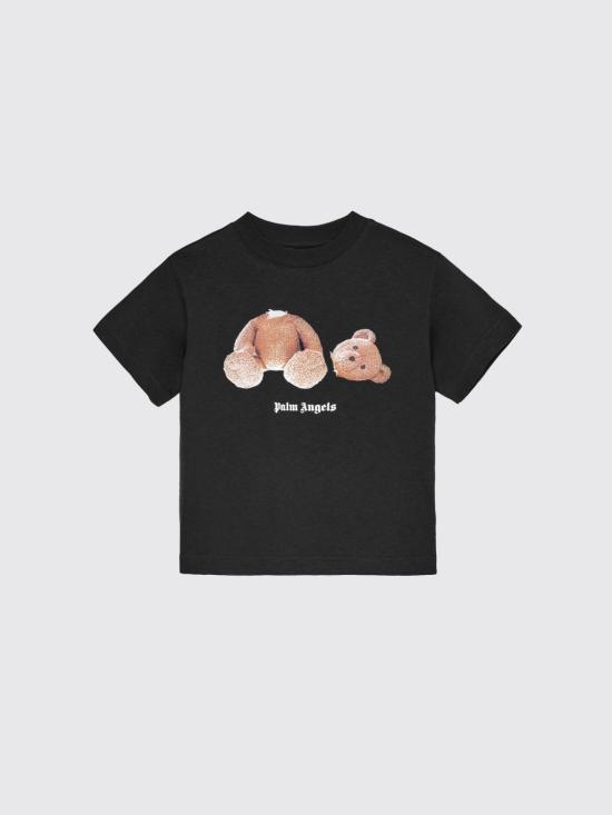 26SS [키즈] 팜앤젤스 티셔츠 PBAA003S26JER001 110 Black