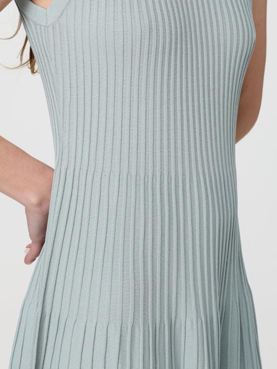 26SS 막스마라 롱 원피스 2611321029600 002 Green - MAX MARA