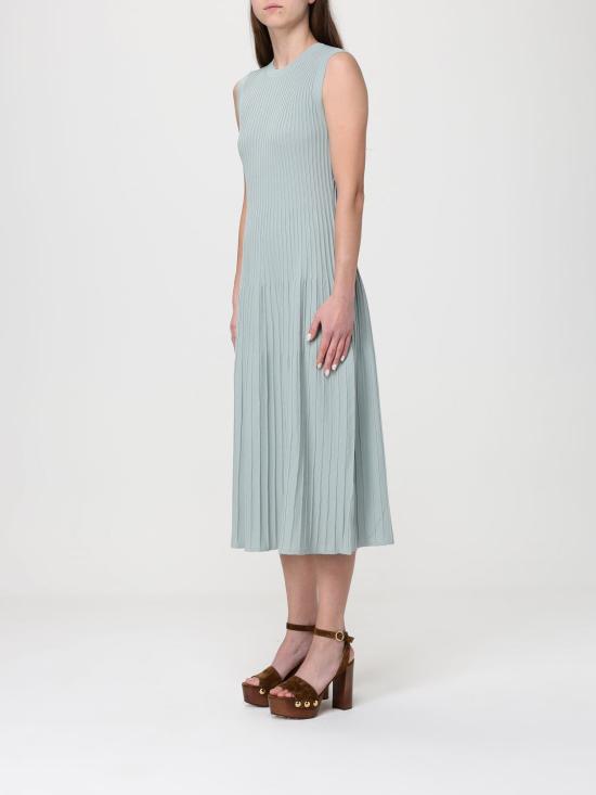 26SS 막스마라 롱 원피스 2611321029600 002 Green - MAX MARA