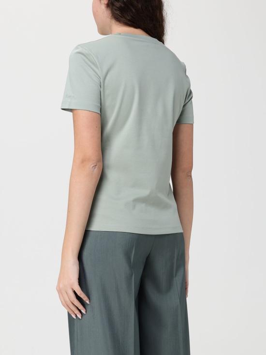 26SS 막스마라 반팔 티셔츠 2611971019600 002 Green - MAX MARA