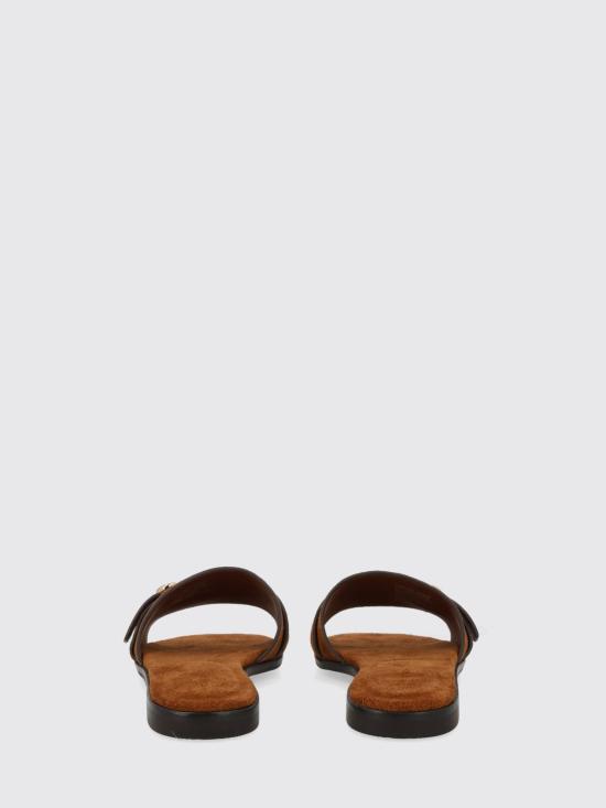 26SS 토리버치 힐/펌프스 183306 288 Brown - TORY BURCH