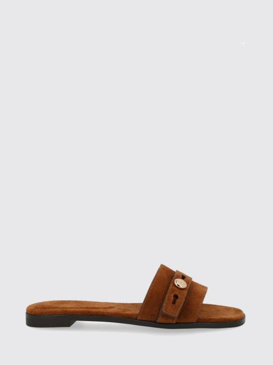 26SS 토리버치 힐/펌프스 183306 288 Brown