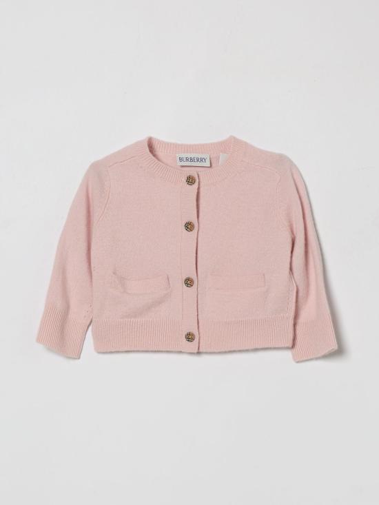 26SS [키즈] 버버리 풀오버 8121175 Pink