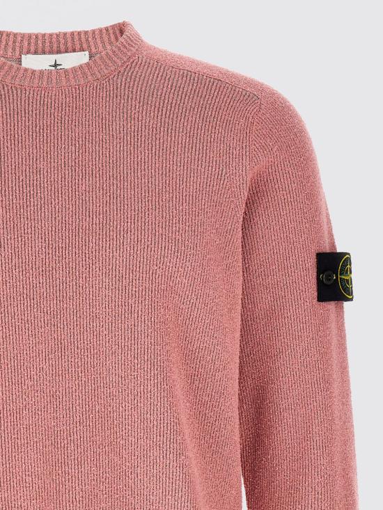 26SS 스톤 아일랜드 스웨터 5100033S0N12 V0M8G Pink - STONE ISLAND