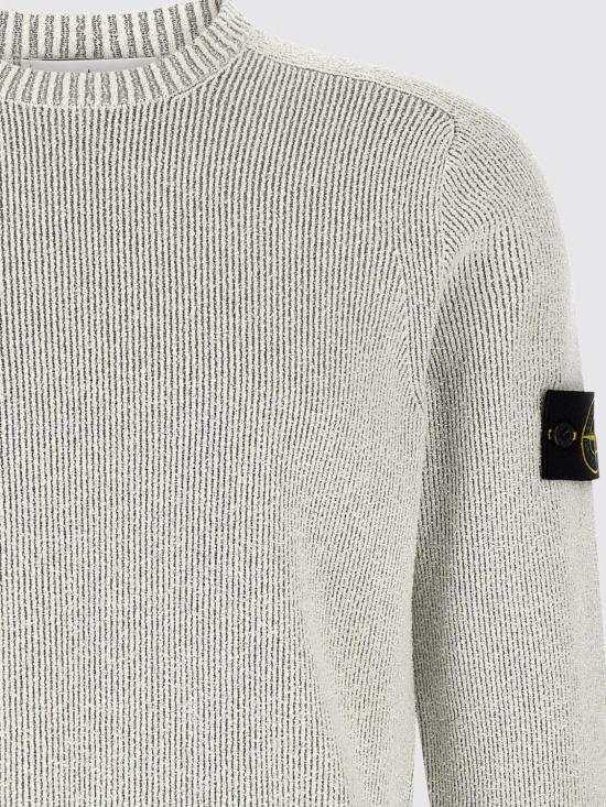 26SS 스톤 아일랜드 스웨터 5100033S0N12 V0M61 Grey - STONE ISLAND