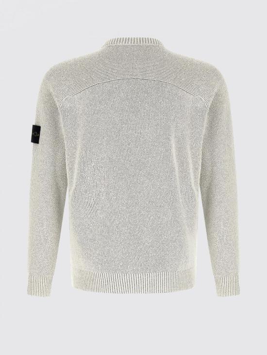 26SS 스톤 아일랜드 스웨터 5100033S0N12 V0M61 Grey - STONE ISLAND