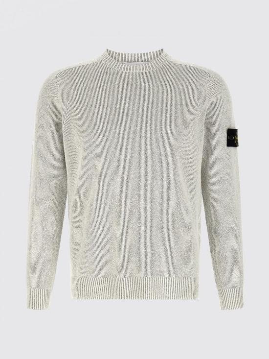 26SS 스톤 아일랜드 스웨터 5100033S0N12 V0M61 Grey - STONE ISLAND