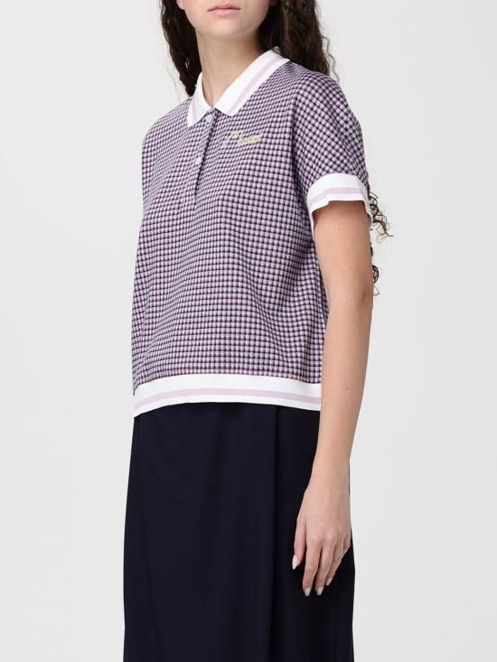 26SS 마르니 폴로 티셔츠 THJE0389S0UTVA63 CHC20 Blush Pink - MARNI