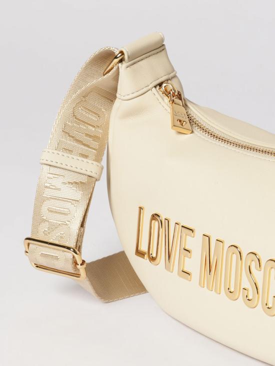 26SS 모스키노 크로스백 JC4245PP0OKD0 110 Ivory - MOSCHINO