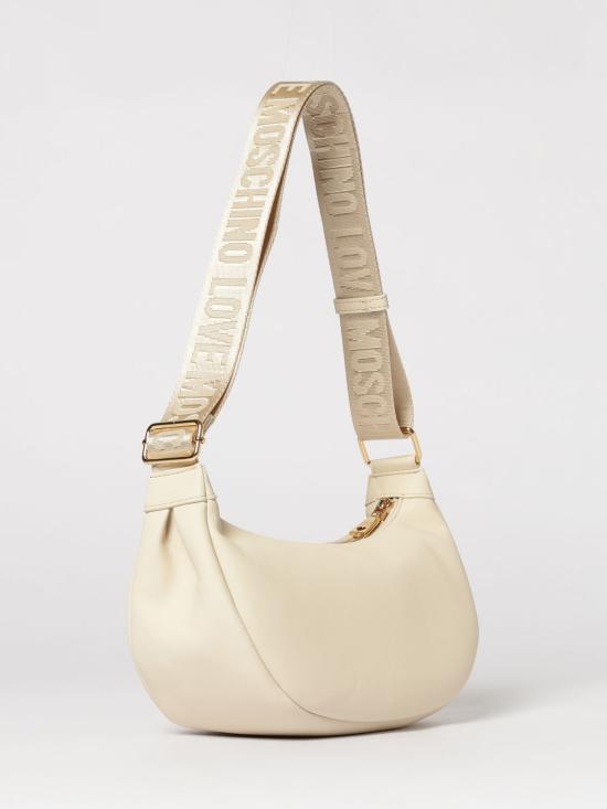 26SS 모스키노 크로스백 JC4245PP0OKD0 110 Ivory - MOSCHINO