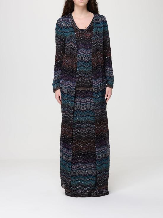 26SS 미소니 스웨터 DS26SM0HBK01H9 SM9ZT Blue