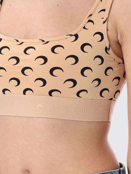 26SS 마린세르 트레이닝 티셔츠 WUW055BCJER0001 TA10 Black 1 - MARINE SERRE