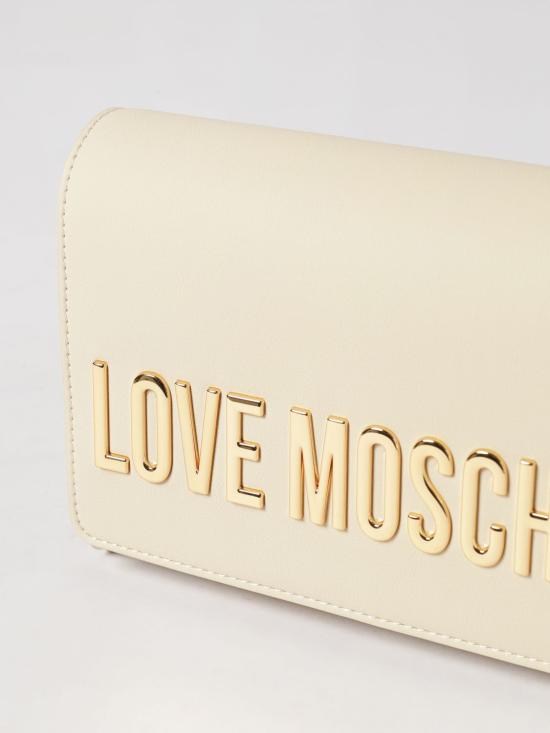 26SS 모스키노 토트백 JC4103PP0OKD0 110 Ivory - MOSCHINO