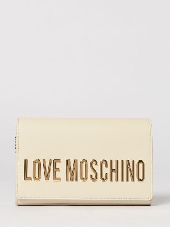 26SS 모스키노 토트백 JC4103PP0OKD0 110 Ivory