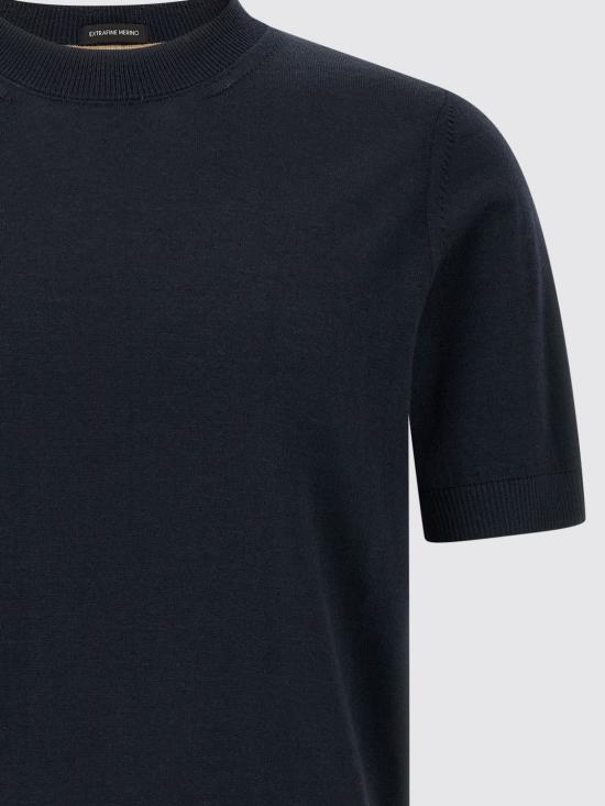 26SS 보스 스웨터 50560476 404 Blue - BOSS