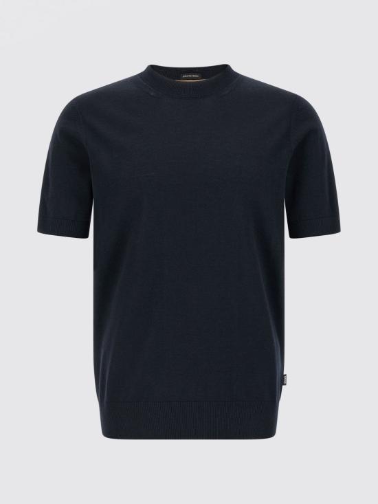 26SS 보스 스웨터 50560476 404 Blue - BOSS