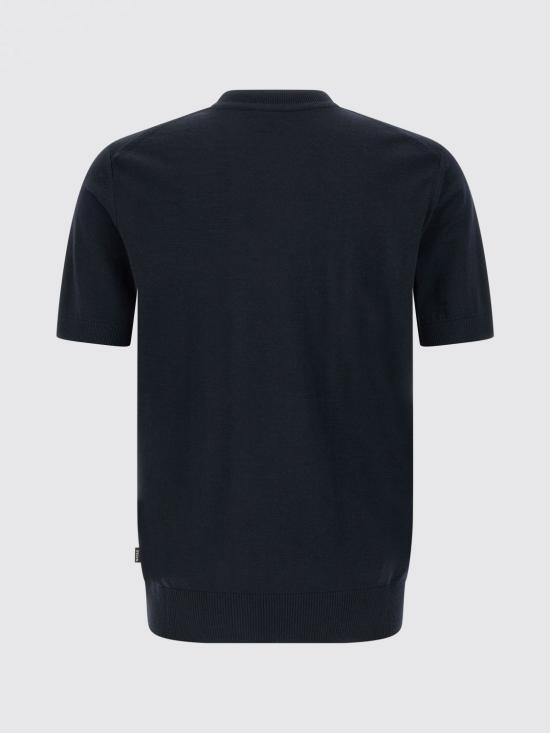 26SS 보스 스웨터 50560476 404 Blue - BOSS