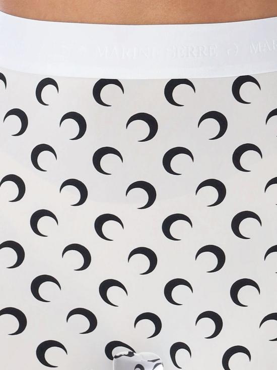 26SS 마린세르 레깅스 WPA111ACJER0001 WH00 White - MARINE SERRE