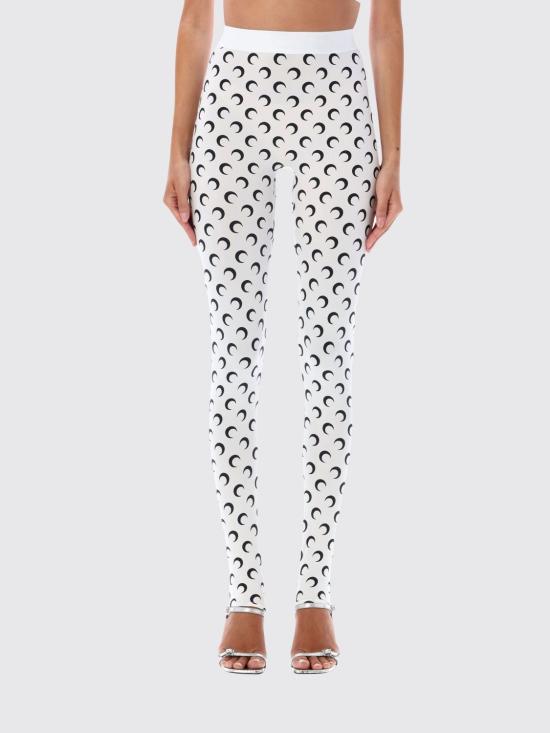 26SS 마린세르 레깅스 WPA111ACJER0001 WH00 White