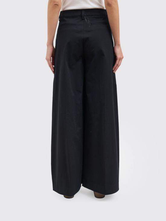 26SS 더 레이티스트 스트레이트 팬츠 TLW03118T0176ABTP T0002 Black - THE LATEST