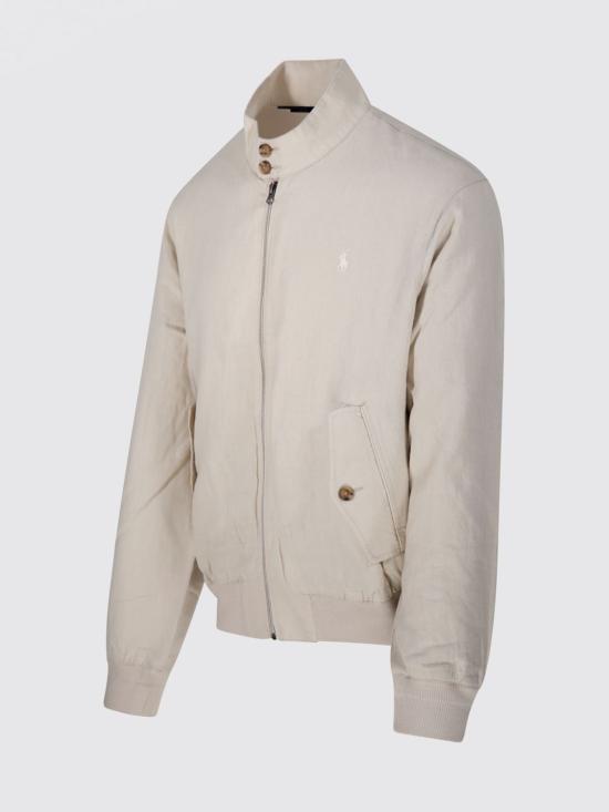 26SS 폴로 랄프로렌 자켓 710P05061 001 Beige - POLO RALPH LAUREN