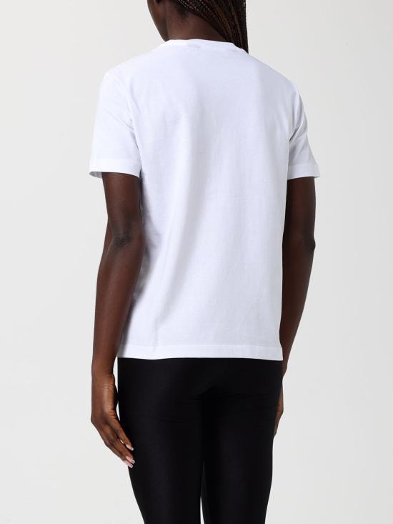 26SS 저스트까발리 반팔 티셔츠 80PAHT03CJ500 003 White - JUST CAVALLI