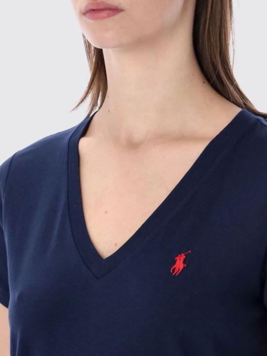 26SS 폴로 랄프로렌 반팔 티셔츠 211B14611 008 Blue - POLO RALPH LAUREN