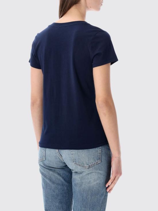 26SS 폴로 랄프로렌 반팔 티셔츠 211B14611 008 Blue - POLO RALPH LAUREN