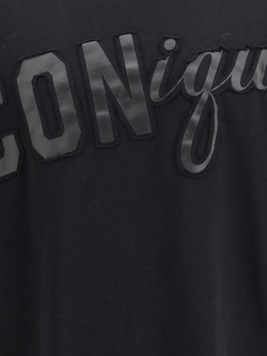 26SS 디스퀘어드2 반팔 티셔츠 S78GD0118D20033 900 Black - DSQUARED2