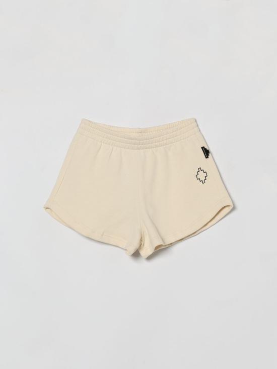 26SS [키즈] 컨트리 오브 밀란 쇼츠/버뮤다 S6CMJGSH064 412 Ivory