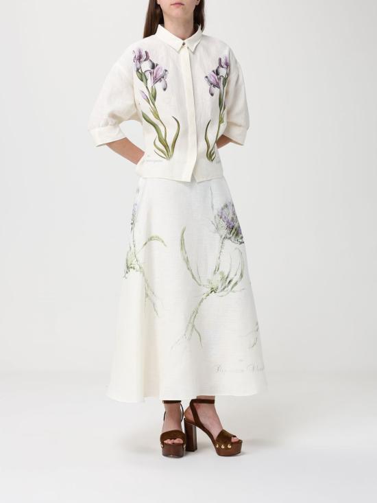 26SS 알베르타 페레티 셔츠 02231652 2888 Multicolor - ALBERTA FERRETTI