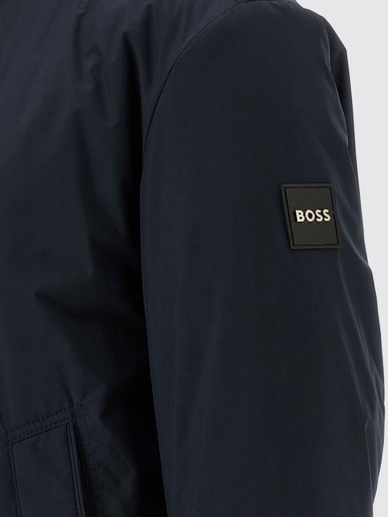 26SS 보스 자켓 50553625 404 Blue - BOSS
