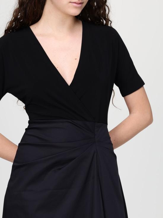 26SS 막스마라 롱 원피스 2611621032600 005 Black - MAX MARA