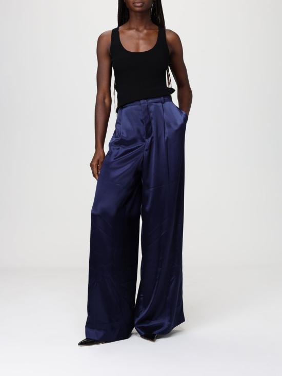 26SS 막스마라 민소매 티셔츠 2611361032600 009 Black - MAX MARA