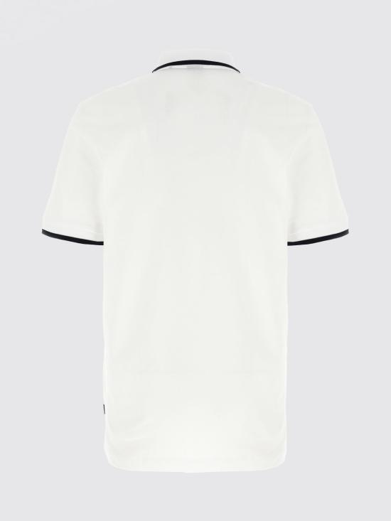 26SS 보스 폴로 티셔츠 50494697 101 White - BOSS