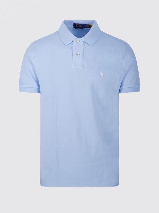 26SS 폴로 랄프로렌 폴로 티셔츠 710782592 013 Blue 1 - POLO RALPH LAUREN