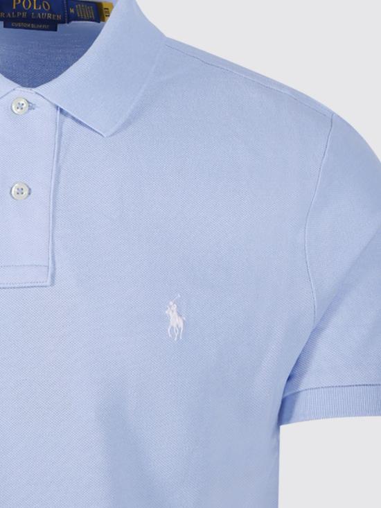 26SS 폴로 랄프로렌 폴로 티셔츠 710782592 013 Blue 1 - POLO RALPH LAUREN