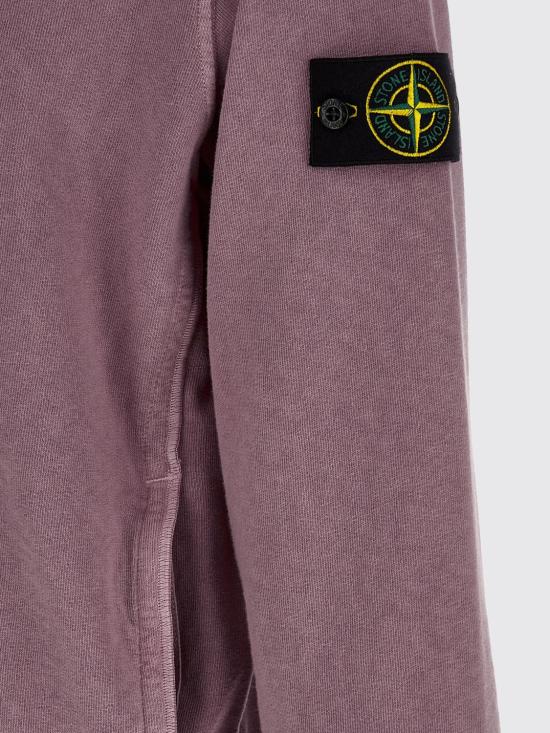 26SS 스톤 아일랜드 긴팔 티셔츠 6100032S0060 V018F Violet - STONE ISLAND